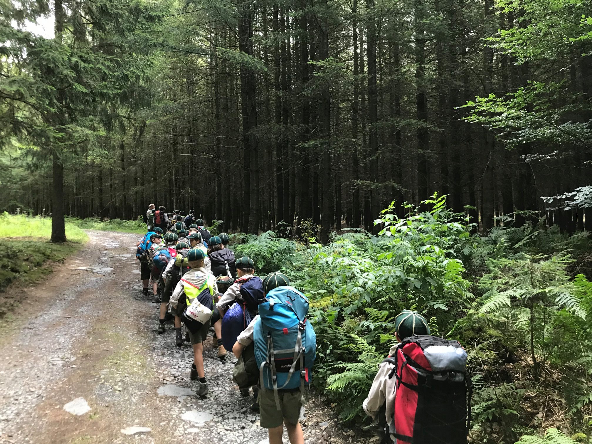 Sint-Martinus den XIIde - Kamp Losange WHV
